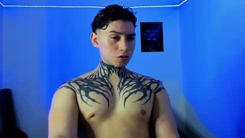 Alessandro online show from February 2025 12:02:01 AM