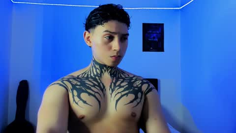 Alessandro online show from February 2025 01:11:02 AM