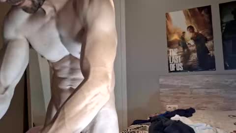 Snapshot of alessandrospain82 chatting on March 2025 06:55:01 PM Alessandro online show from March 2025 06:55:01 PM