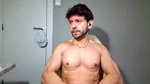 Alessandro online show from February 2026 08:21:02 AM