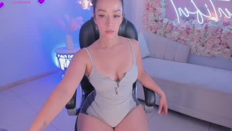 ALESSA ROMERO  online show from January 2025 01:35:01 AM