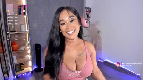 Snapshot of alessia_anderson07 chatting on October 2025 11:10:02 PM Yy online show from October 2025 11:10:02 PM