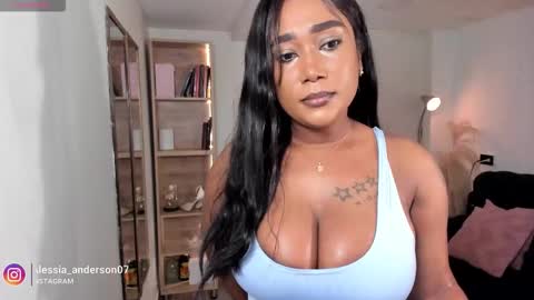 Snapshot of alessia_anderson07 chatting on November 2025 07:16:01 AM Yy online show from November 2025 07:16:01 AM