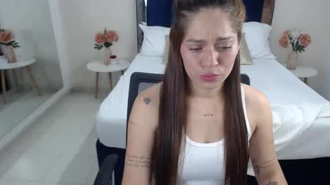 ALESSIA online show from January 2025 07:04:02 PM