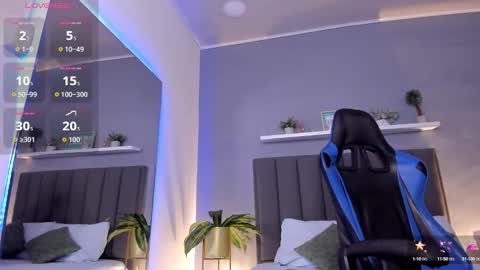 A L E S S I A online show from October 2025 07:45:01 PM