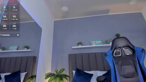 A L E S S I A online show from February 2026 07:29:02 PM