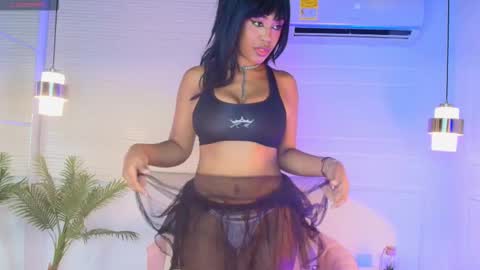 Alejandra  online show from November 2025 01:10:02 PM