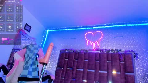 Alessia online show from January 2025 12:11:01 AM