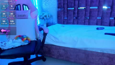 Alessia online show from January 2025 03:11:02 AM