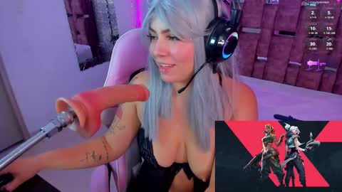 Alessia online show from February 2025 12:13:01 AM