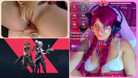 Alessia online show from February 2025 12:14:01 AM