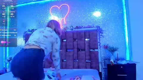 Alessia online show from February 2025 02:53:01 AM