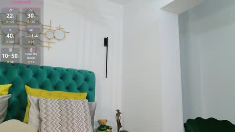 Alessia online show from March 2026 07:50:01 PM