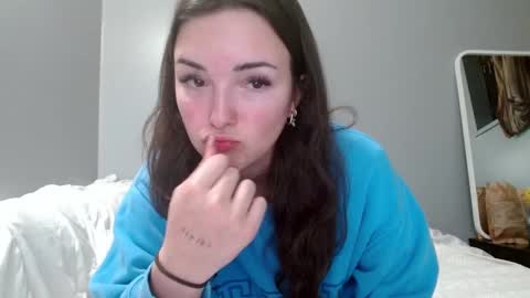 Snapshot of alessiasnow chatting on November 2025 11:10:01 PM Alessia Snow online show from November 2025 11:10:01 PM