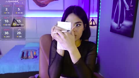 Snapshot of alessiaval chatting on January 2025 12:37:01 PM Valery online show from January 2025 12:37:01 PM