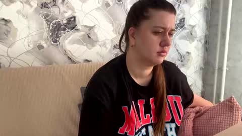 Aletta Oushen online show from February 2025 06:37:01 AM