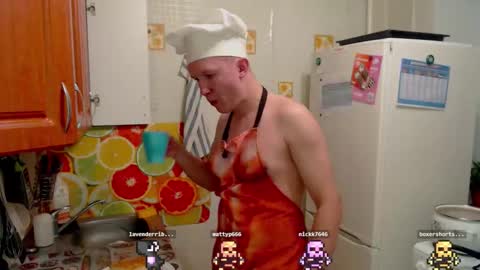 Alex Amazing online show from March 2026 09:07:01 PM