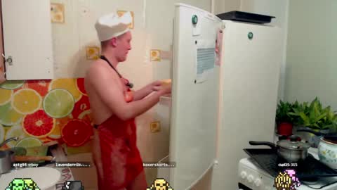 Alex Amazing online show from April 2026 01:42:02 AM