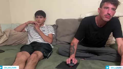 alex_and_charlie online show from April 2026 07:33:01 AM