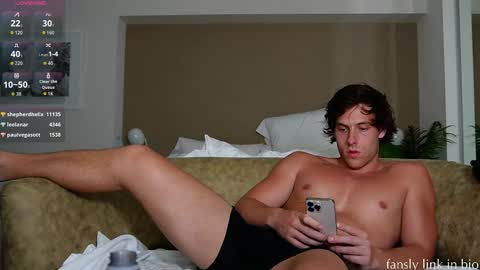 Alex Stone online show from April 2026 11:40:01 PM