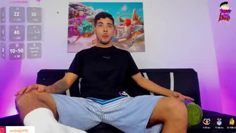 i am Alex online show from February 2025 12:43:01 AM