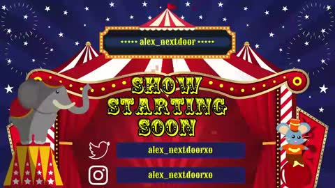 Snapshot of alex_nextdoor chatting on May 2026 09:00:02 PM Alex online show from May 2026 09:00:02 PM