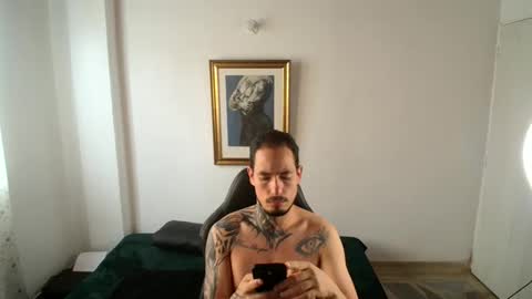 Alex OrionJS online show from June 2026 06:08:02 PM