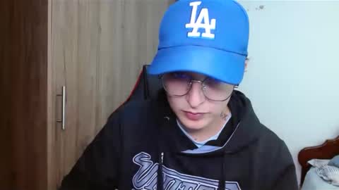 Snapshot of alex_parker07 chatting on January 2025 08:28:01 PM Alex Parker online show from January 2025 08:28:01 PM