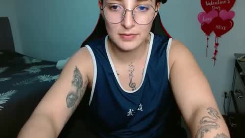 Snapshot of alex_parker07 chatting on February 2025 11:14:02 PM Alex Parker online show from February 2025 11:14:02 PM