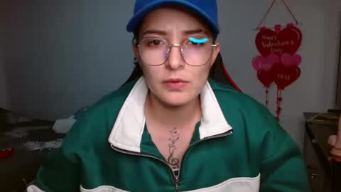 Snapshot of alex_parker07 chatting on February 2025 02:18:01 AM Alex Parker online show from February 2025 02:18:01 AM