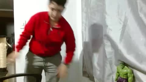 Alex Parker online show from April 2026 11:24:01 PM