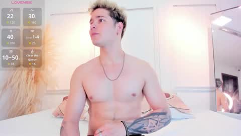 Alex  online show from April 2026 08:28:02 PM