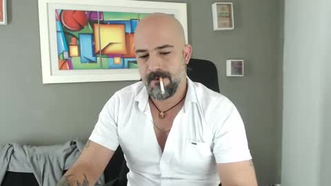 Alex Saints online show from December 2024 06:42:02 PM