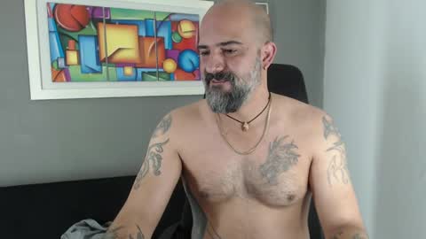 Alex Saints online show from February 2025 12:59:01 PM