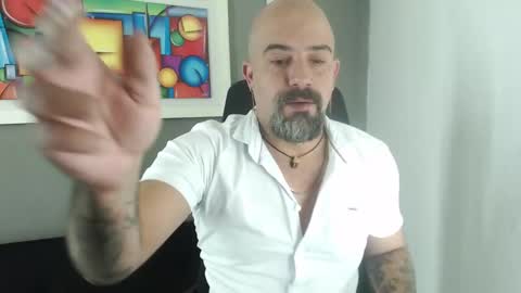 Alex Saints online show from February 2025 11:54:01 AM