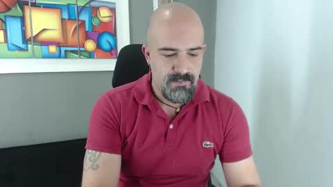 Alex Saints online show from February 2025 11:09:02 AM