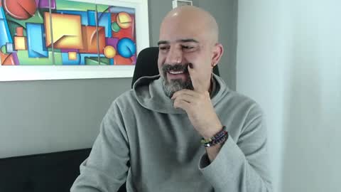 Alex Saints online show from March 2025 12:34:01 PM