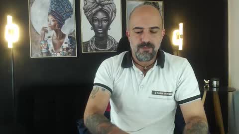 Alex Saints online show from October 2025 03:02:02 PM