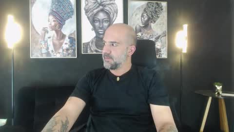 Alex Saints online show from January 2026 05:59:02 PM