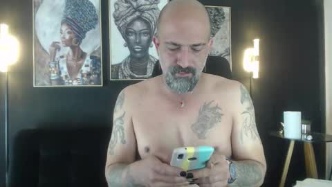 Alex Saints online show from February 2026 01:59:01 PM