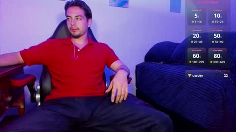 Snapshot of alex_smith0 chatting on January 2025 03:00:02 AM     online show from January 2025 03:00:02 AM