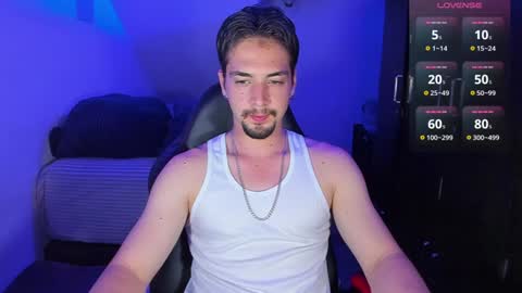 Snapshot of alex_smith0 chatting on February 2025 12:29:01 AM     online show from February 2025 12:29:01 AM