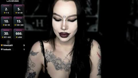 Alex Succubus online show from March 2026 05:41:02 PM