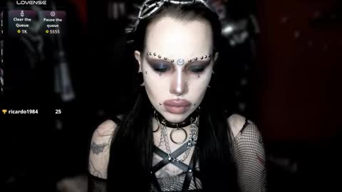 Alex Succubus online show from March 2026 06:17:02 AM