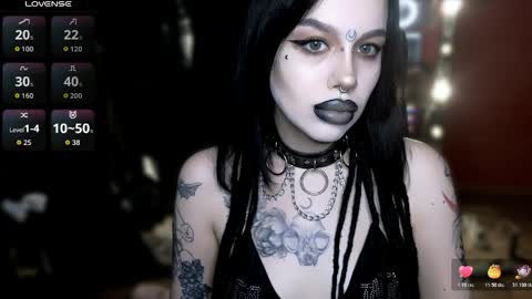 Alex Succubus online show from April 2026 12:31:01 AM