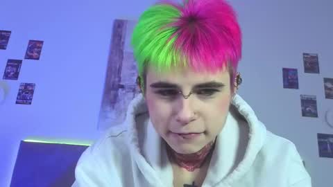 Alex Valley online show from October 2025 08:28:01 PM