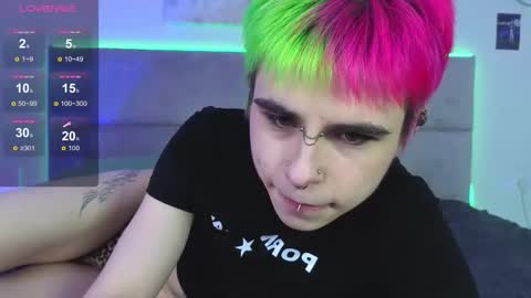 Alex Valley online show from October 2025 11:05:01 PM