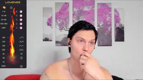 Alex WandHot online show from November 2025 05:20:01 AM