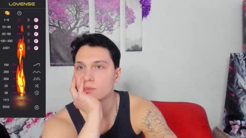 Alex WandHot online show from January 2026 04:37:02 AM