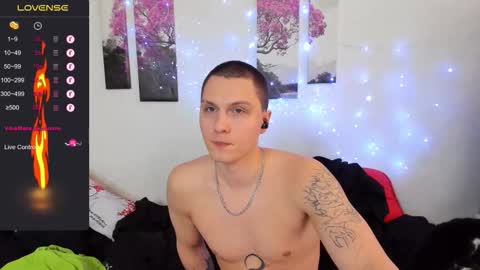 Alex WandHot online show from February 2026 06:40:02 AM